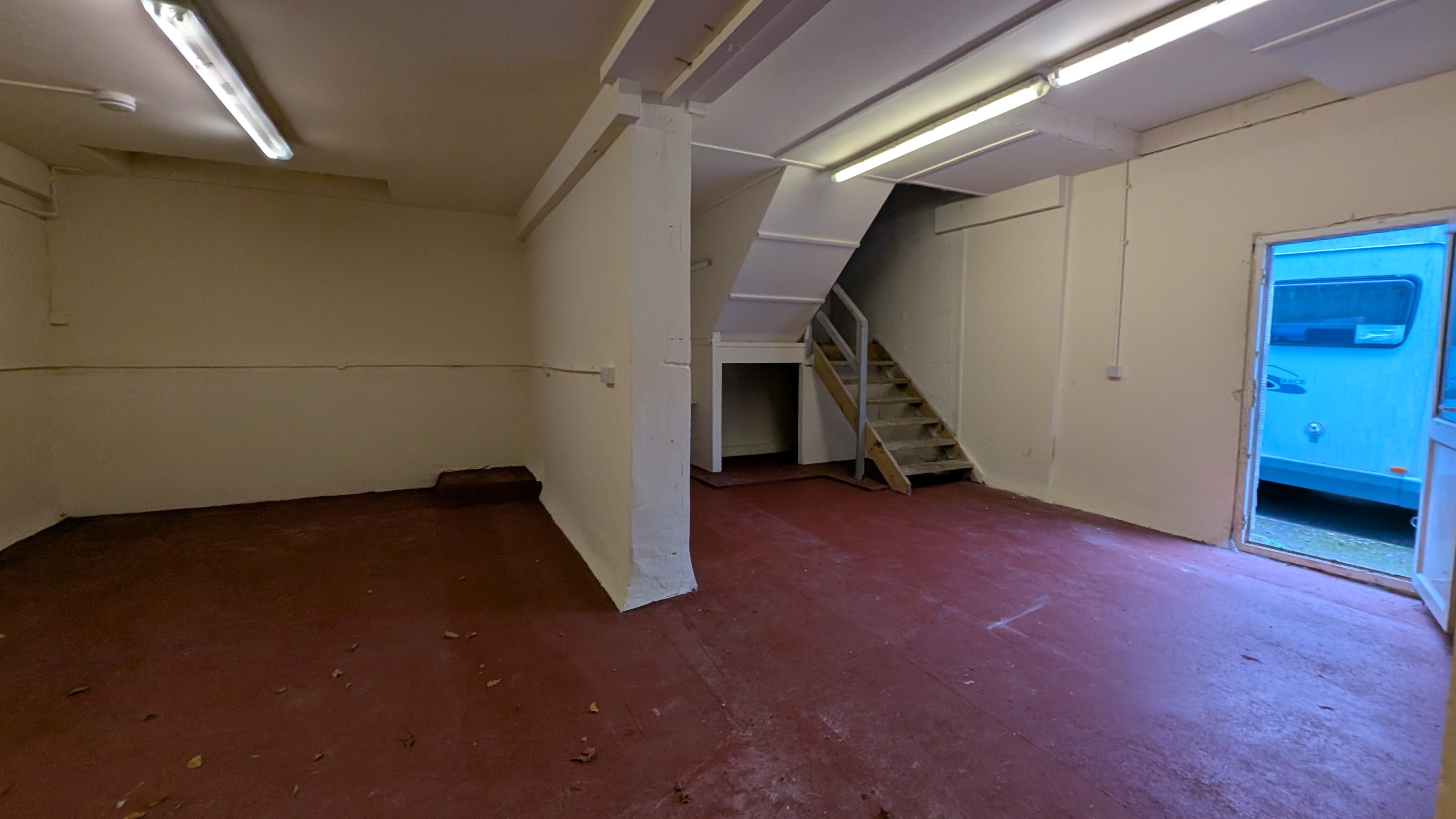 Industrial in Penzance